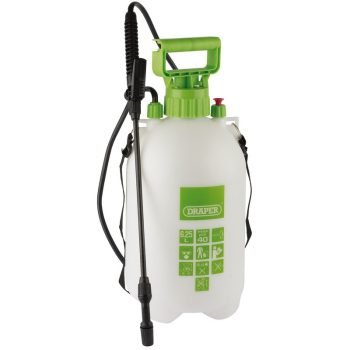 Draper PS6.25/B Pressure Sprayer, 6.25L - Code: 82468 - Pack Qty 1