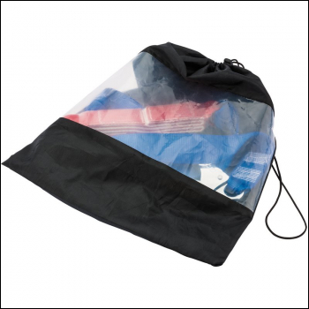 Draper LA/F/B Fall Arrest Lanyard, 2m - Code: 82473 - Pack Qty 1