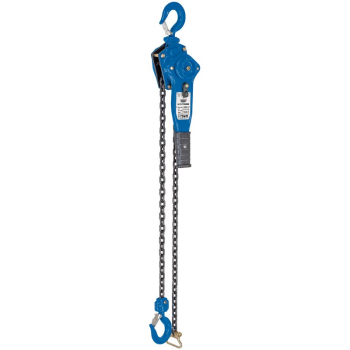 Draper LH750C Draper Expert Chain Lever Hoist, 0.75 Tonne - Code: 82475 - Pack Qty 1