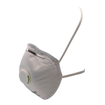 Draper FM25/10/B FFP2 PARTICULATE RESP. BOX 10 - Code: 82483 - Pack Qty 1