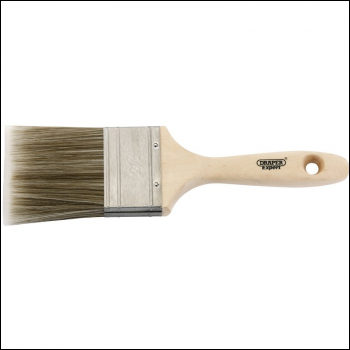 Draper PB/BIR/100S Paint Brush, 63mm - Code: 82506 - Pack Qty 1