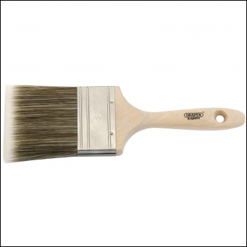 Draper PB/BIR/100S Paint Brush, 75mm - Code: 82507 - Pack Qty 1