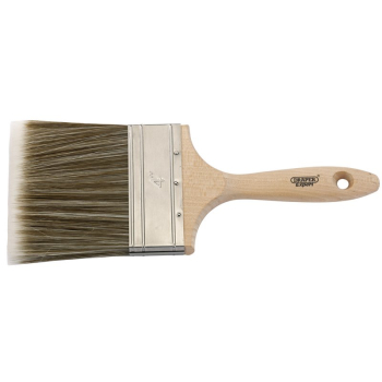 Draper PB/BIR/100S Draper Expert Paint Brush, 100mm - Code: 82508 - Pack Qty 1