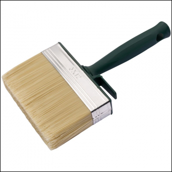 Draper FB/PI Shed and Fence Brush, 115mm - Code: 82515 - Pack Qty 1