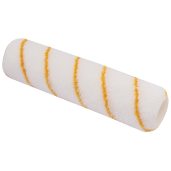 Draper RS-KN-S Short Pile Polyester Paint Roller Sleeves, 38 x 230mm - Code: 82528 - Pack Qty 1