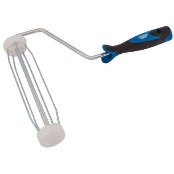 Draper RF-C-BI Draper Expert Paint Roller Frame for 43mm Sleeves, 230mm, 9 inch  - Code: 82538 - Pack Qty 1