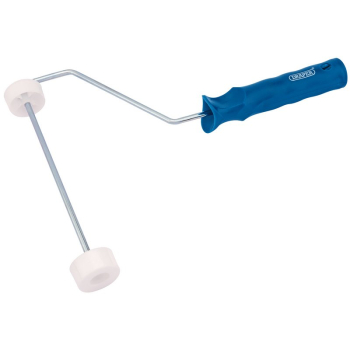 Draper RF-R-PP Paint Roller Frame for 38mm Sleeves, 230mm - Code: 82540 - Pack Qty 1