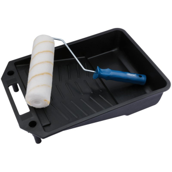 Draper RFK-KN-M Paint Roller Kit, 230mm, 1 x 38mm Roller - Code: 82541 - Pack Qty 1