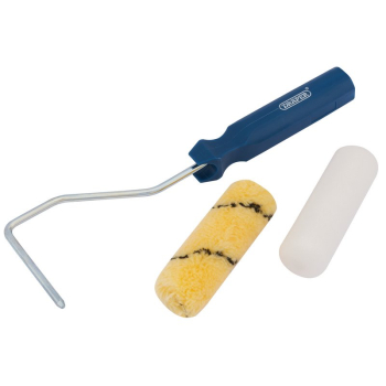Draper RFM-S3 Paint Roller Set, 100 x 260mm (3 Piece) - Discontinued - Code: 82543 - Pack Qty 1