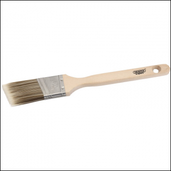 Draper PB/BIR/100S/ANG Draper Expert Angled Paint Brush, 38mm - Code: 82554 - Pack Qty 1