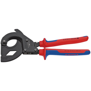 Draper 95 32 315 A KNIPEX 95 32 315A Cable Cutter, Ratchet Action for SWA Cable, 315mm - Code: 82575 - Pack Qty 1