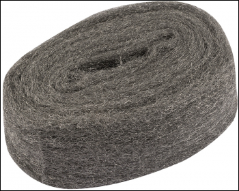 DRAPER 150g Wire Wool Medium Grade 1 - Pack Qty 1 - Code: 82579