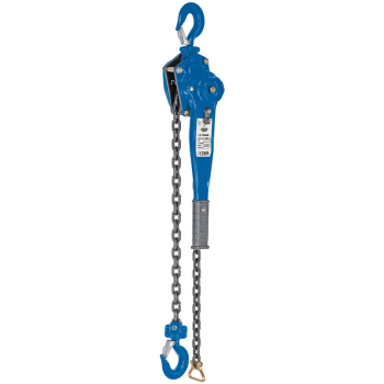 Draper LH1500C Draper Expert Chain Lever Hoist, 1.5 Tonne - Code: 82599 - Pack Qty 1