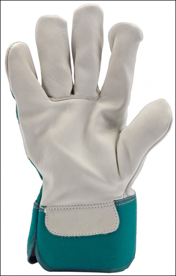 Draper PGRGL/B Draper Expert Premium Leather Gardening Gloves, Extra Large - Code: 82608 - Pack Qty 1