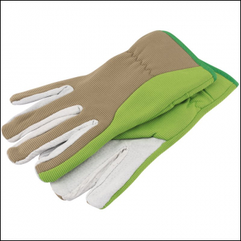 Draper GGMD Draper Expert Medium Duty Gardening Gloves, L - Code: 82622 - Pack Qty 1