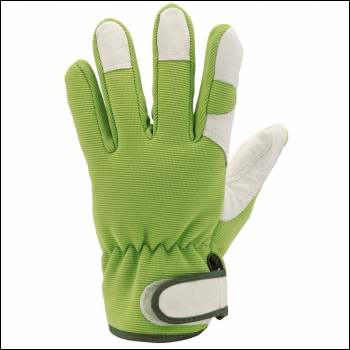 Draper GGHD Draper Expert Heavy Duty Gardening Gloves, M - Code: 82625 - Pack Qty 1