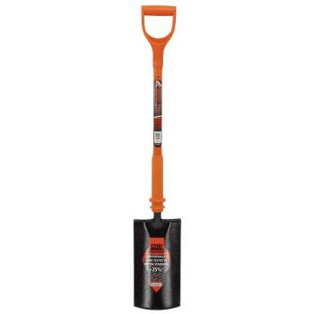 Draper INS/GS Draper Expert Fully Insulated Contractors Grafting Shovel - Code: 82637 - Pack Qty 1