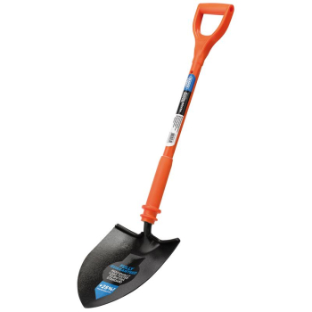 Draper INS/RMS Draper Expert Fully Insulated Contractors Round Mouth Shovel - Code: 82639 - Pack Qty 1