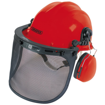 Draper CSH/TA Forestry Helmet - Code: 82646 - Pack Qty 1