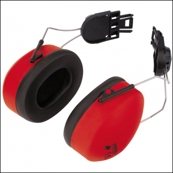 Draper ED2/A Helmet Attachable Ear Defenders - Code: 82650 - Pack Qty 1