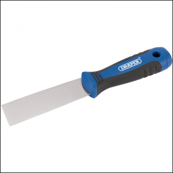 Draper 731F/SG Soft Grip Flexible Filling Knife, 32mm - Code: 82658 - Pack Qty 1