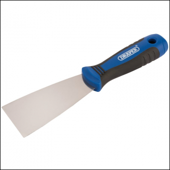 Draper 731F/SG Soft Grip Flexible Filling Knife, 50mm - Code: 82660 - Pack Qty 1