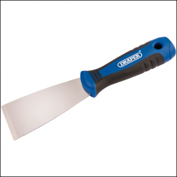 Draper 731S/SG Soft Grip Stripping Knife, 50mm - Code: 82667 - Pack Qty 1