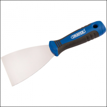 Draper 731S/SG Soft Grip Stripping Knife, 75mm - Code: 82668 - Pack Qty 1
