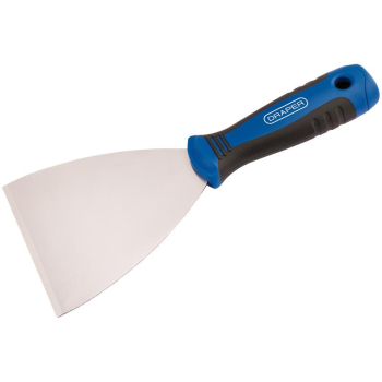 Draper 731S/SG Soft Grip Stripping Knife, 100mm - Code: 82669 - Pack Qty 1