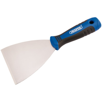 Draper 731S/SG Soft Grip Stripping Knife, 100mm - Code: 82669 - Pack Qty 1