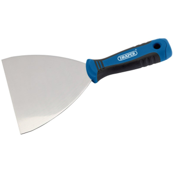 Draper 731S/SG Soft Grip Stripping Knife, 125mm - Code: 82670 - Pack Qty 1