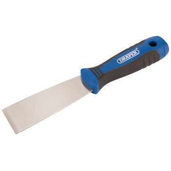 Draper 731C/SG Soft Grip Chisel Knife, 38mm - Code: 82672 - Pack Qty 1