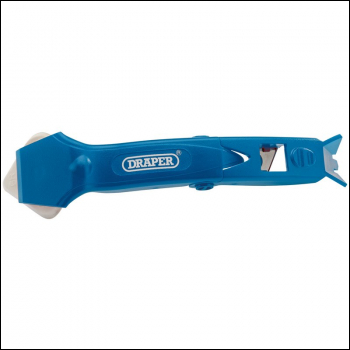 Draper CT/A 5-in-1 Sealant and Caulking Tool - Code: 82677 - Pack Qty 1