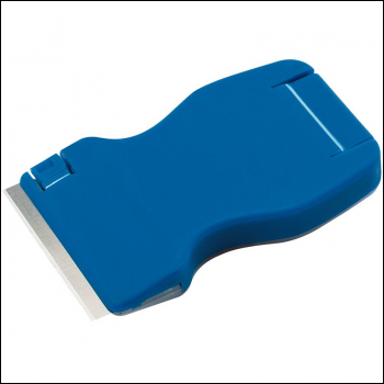 Draper SSPB Plastic Blade Safety Scraper - Code: 82678 - Pack Qty 1