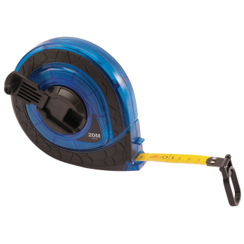 Draper FGMT Fibreglass Measuring Tape, 20m/66ft x 15mm - Code: 82682 - Pack Qty 1