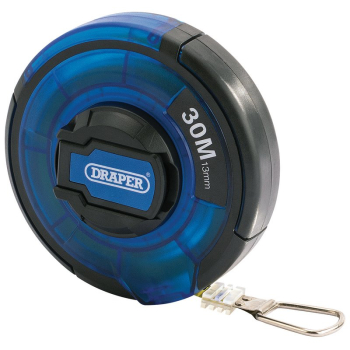 Draper STMT Steel Measuring Tape, 30m/100ft - Code: 82686 - Pack Qty 1