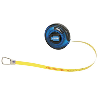 Draper STMT Steel Measuring Tape, 20m/66ft x 13mm - Code: 82687 - Pack Qty 1