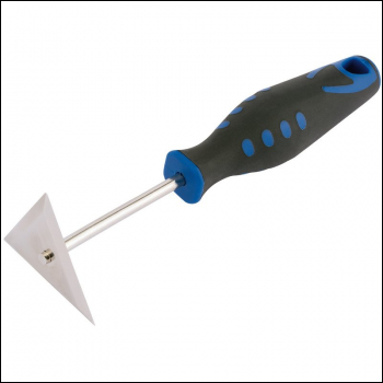 Draper TSH/SG Triangular Shave Hook, 200mm - Code: 82709 - Pack Qty 1