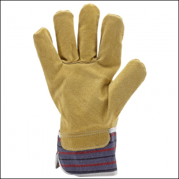 Draper RGA/2 Riggers Gloves - Discontinued - Code: 82748 - Pack Qty 1