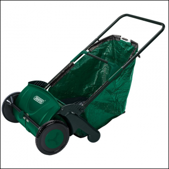 Draper LS Garden Sweeper, 21 inch  - Code: 82754 - Pack Qty 1