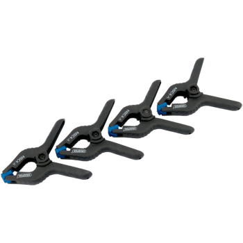 Draper NSC-4/A Spring Clamp, 40mm - Discontinued - Code: 82774 - Pack Qty 1