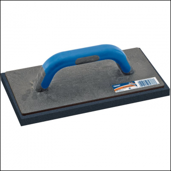 Draper GFSG/A Grout Float, 280 x 140mm - Code: 82788 - Pack Qty 1