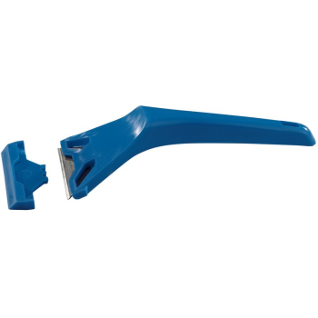 Draper WS151 Window Scraper Complete with Spare Blade, 150mm - Code: 82806 - Pack Qty 1