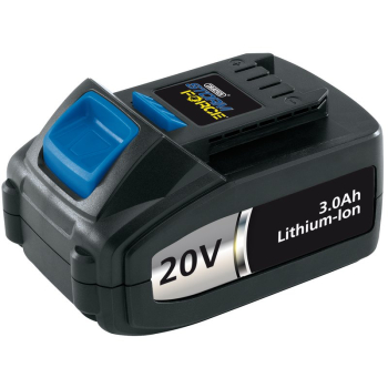 Draper CB20A Spare Li-ion Battery, 3.0Ah - Code: 83079 - Pack Qty 1