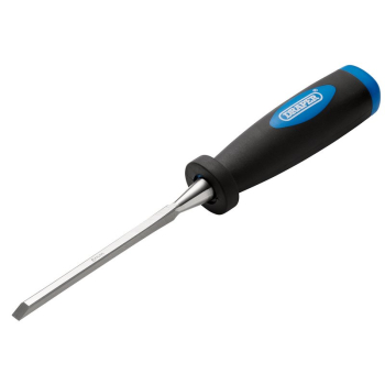 Draper DWCSG Bevel Edge Wood Chisel, 6mm - Code: 83277 - Pack Qty 1
