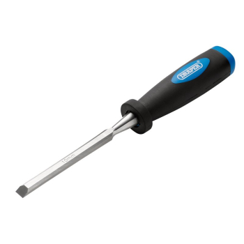 Draper DWCSG Bevel Edge Wood Chisel, 10mm - Code: 83278 - Pack Qty 1