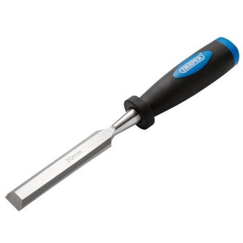 Draper DWCSG Bevel Edge Wood Chisel, 20mm - Code: 83288 - Pack Qty 1
