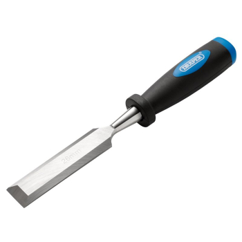 Draper DWCSG Bevel Edge Wood Chisel, 26mm - Code: 83291 - Pack Qty 1