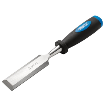 Draper DWCSG Bevel Edge Wood Chisel, 32mm - Code: 83293 - Pack Qty 1