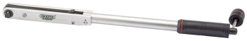 Draper PTW Push Through Torque Wrench, 1/2 inch  Sq. Dr., 50 - 225Nm - Code: 83317 - Pack Qty 1